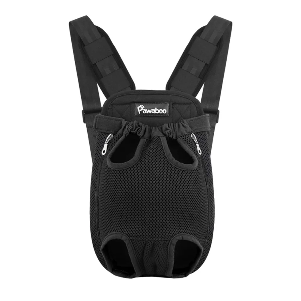 Pawaboo Black Dog Carrier Backpack****FINAL MARKDOWN****